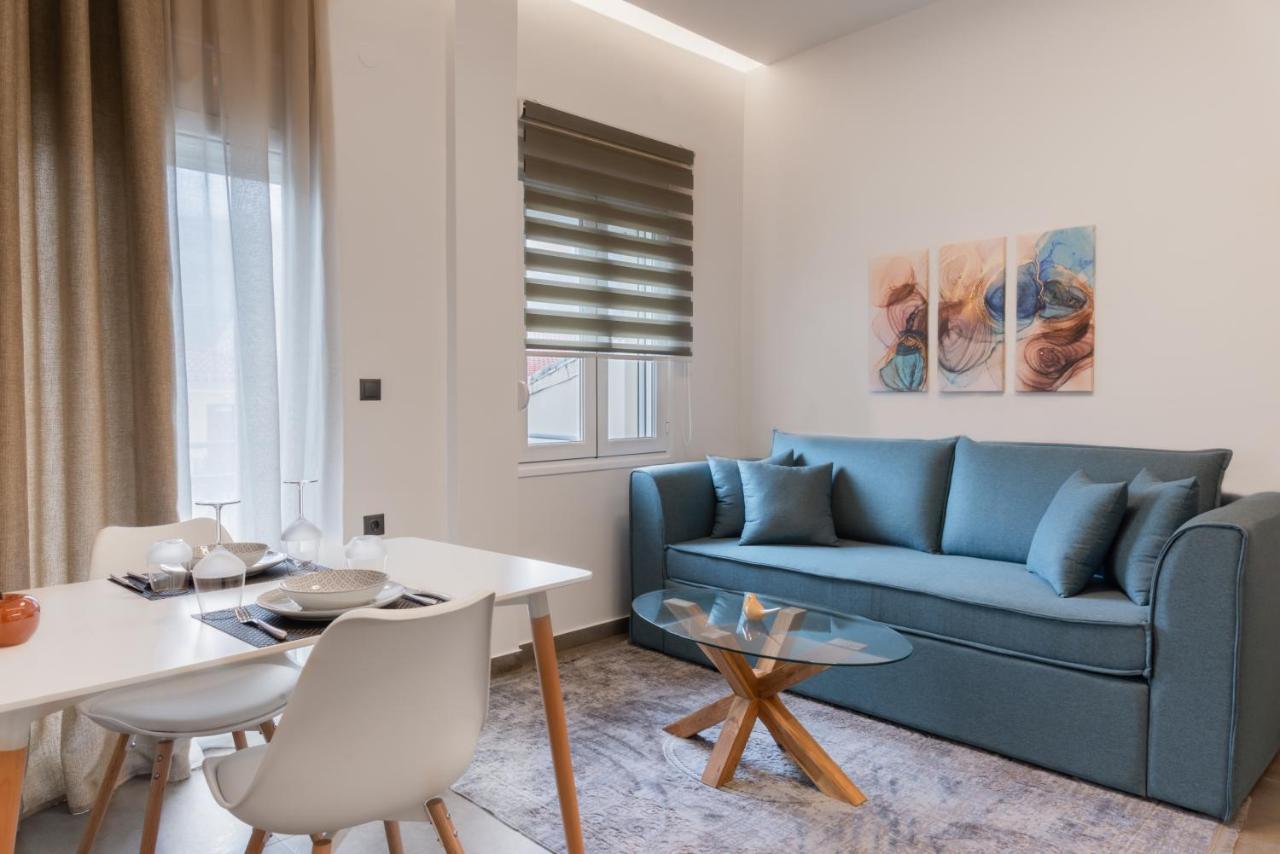 Dk Apartments Янина Экстерьер фото