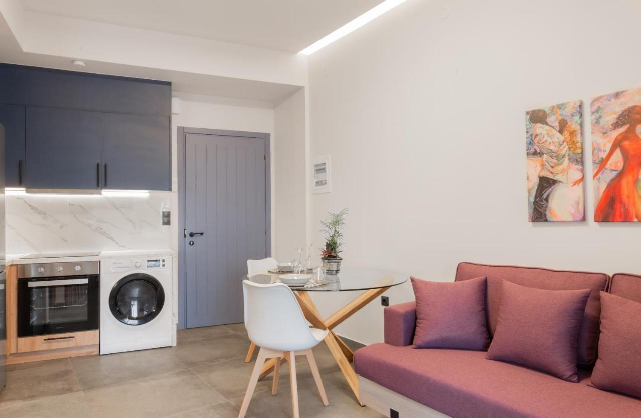 Dk Apartments Янина Экстерьер фото