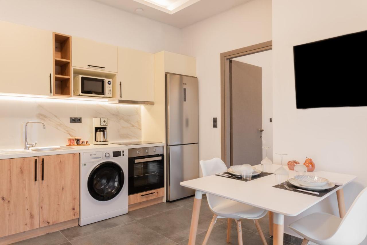 Dk Apartments Янина Экстерьер фото