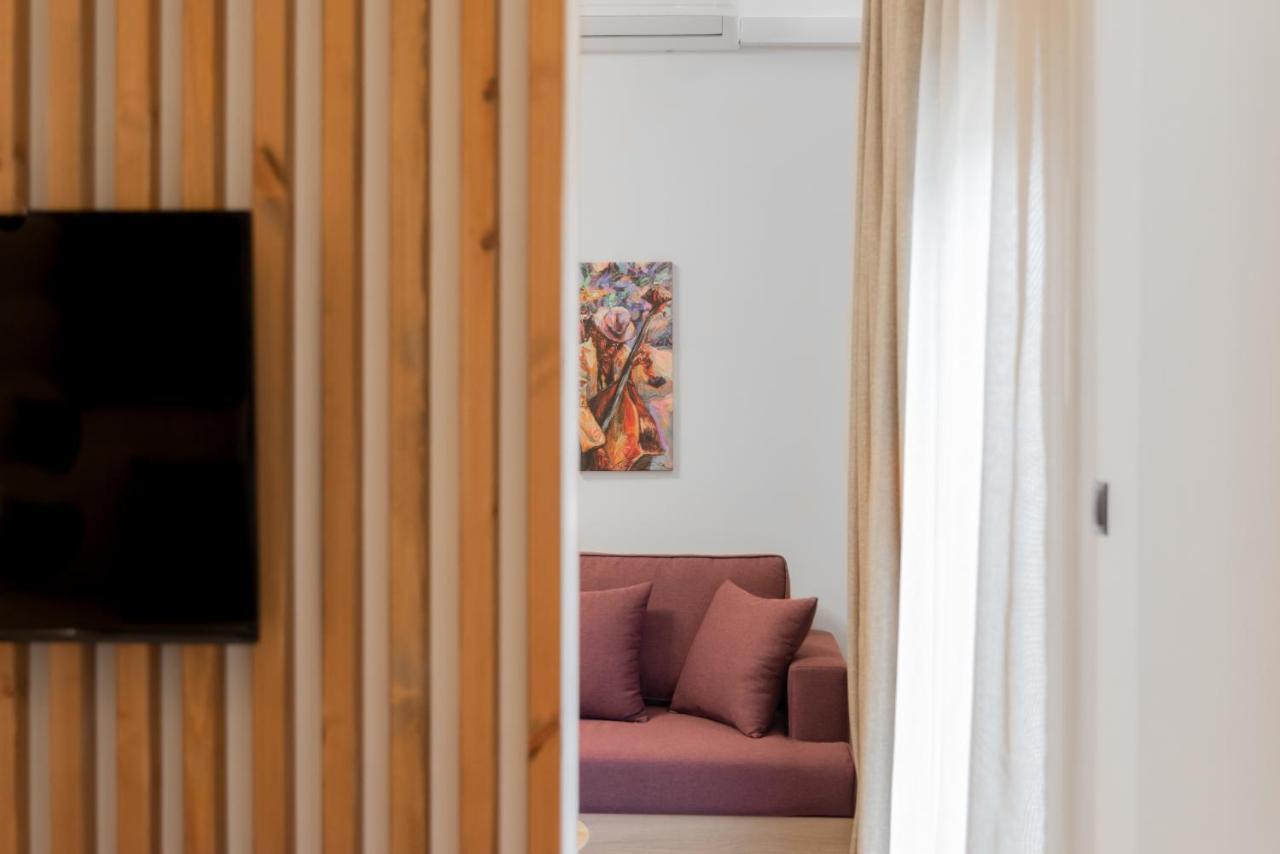 Dk Apartments Янина Экстерьер фото